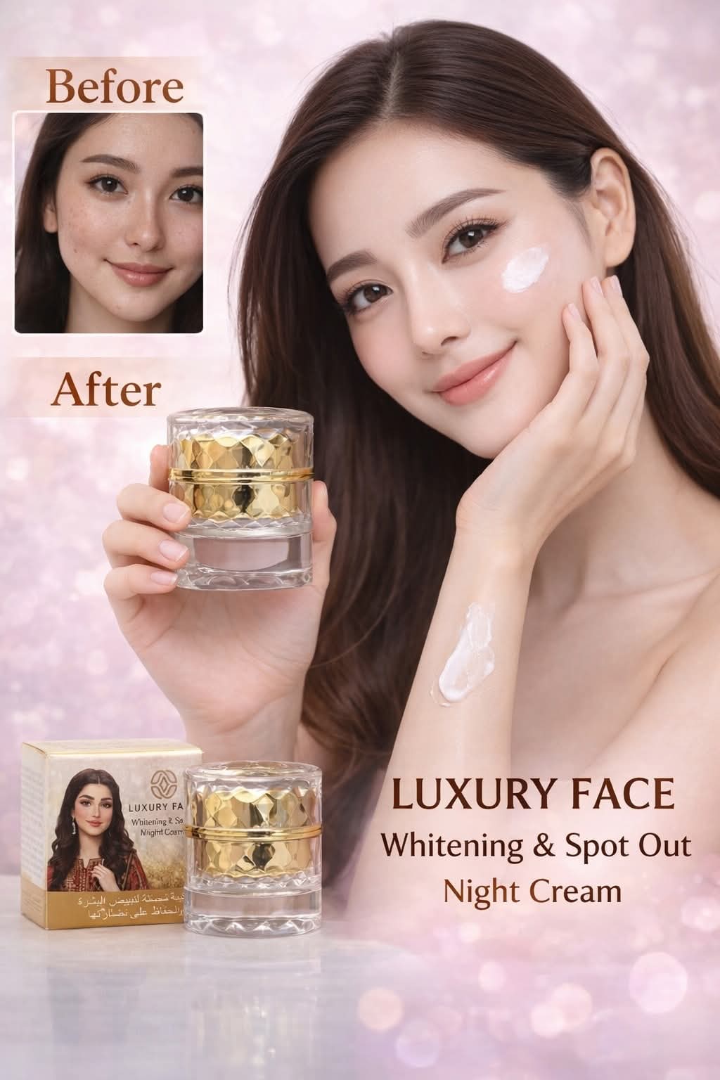 Luxury Face