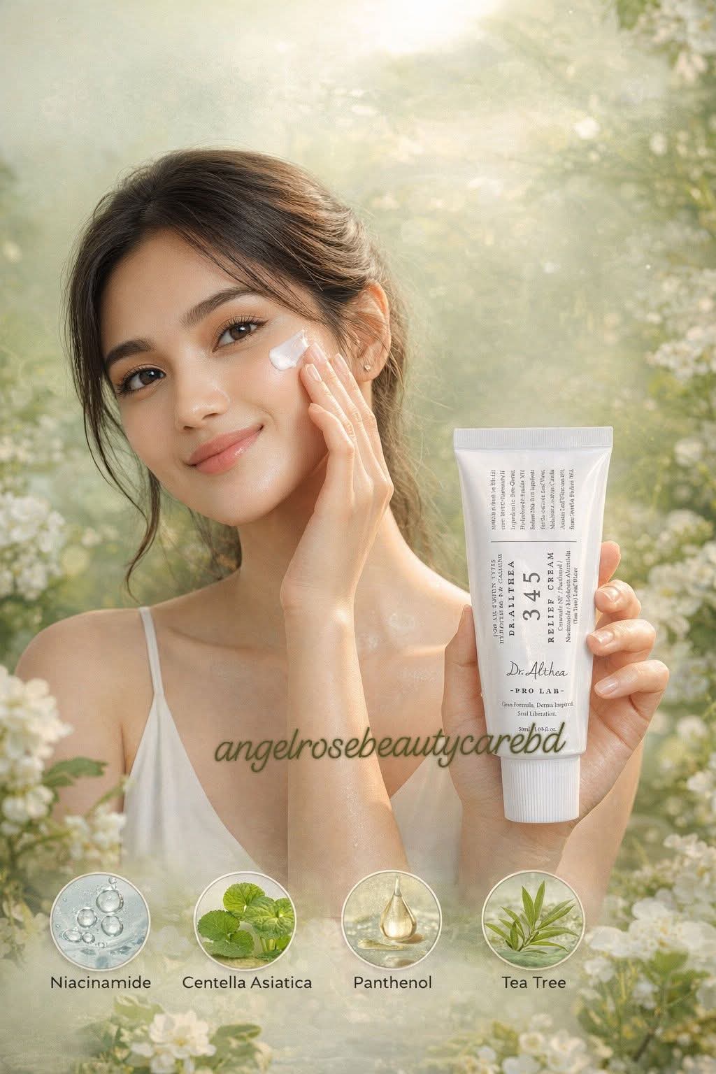 Dr.Althea 345 Relief Cream