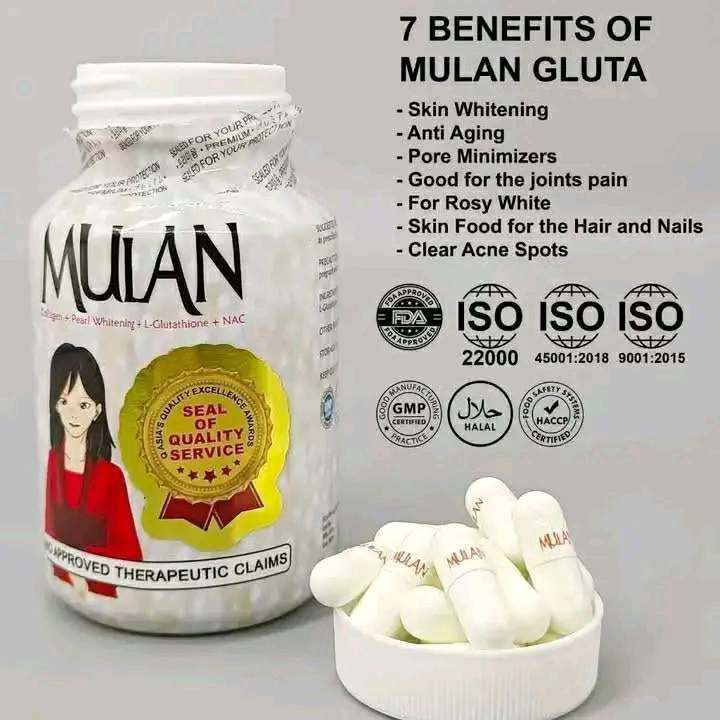 Mulan supplement