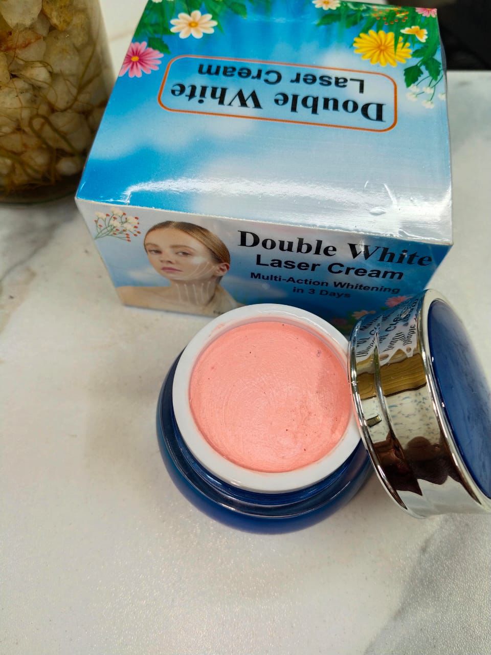 Leaser Cream