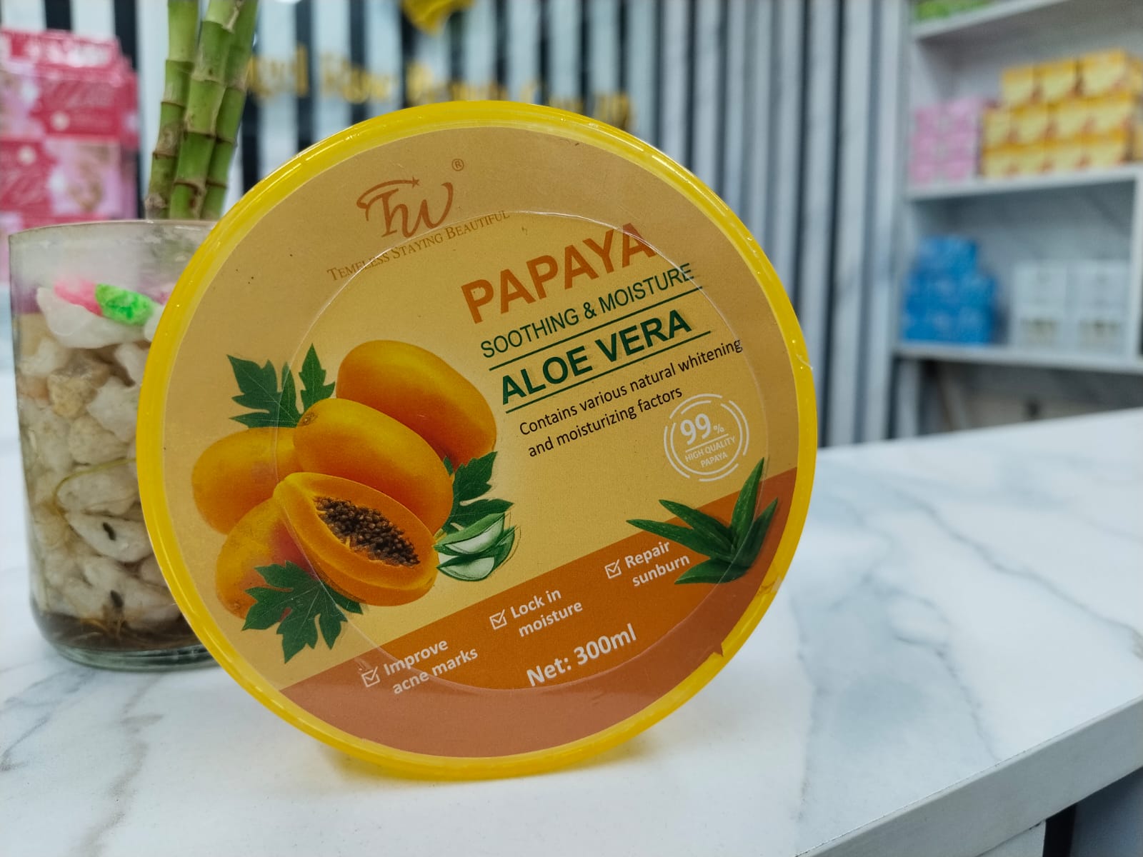Papaya Soothing Gel