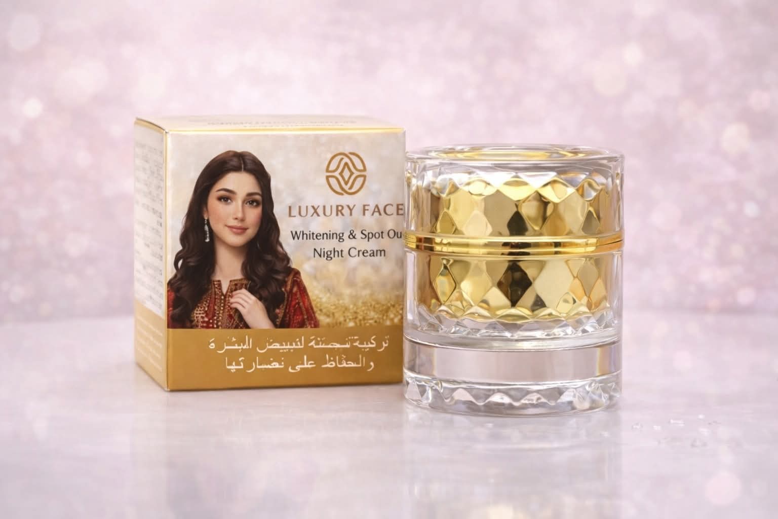 Luxury Face
