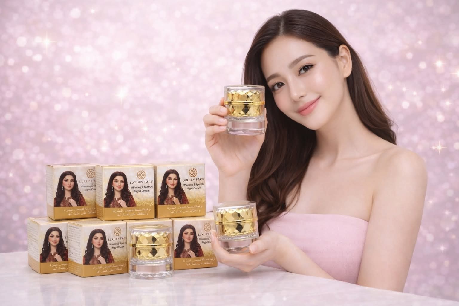 Luxury Face