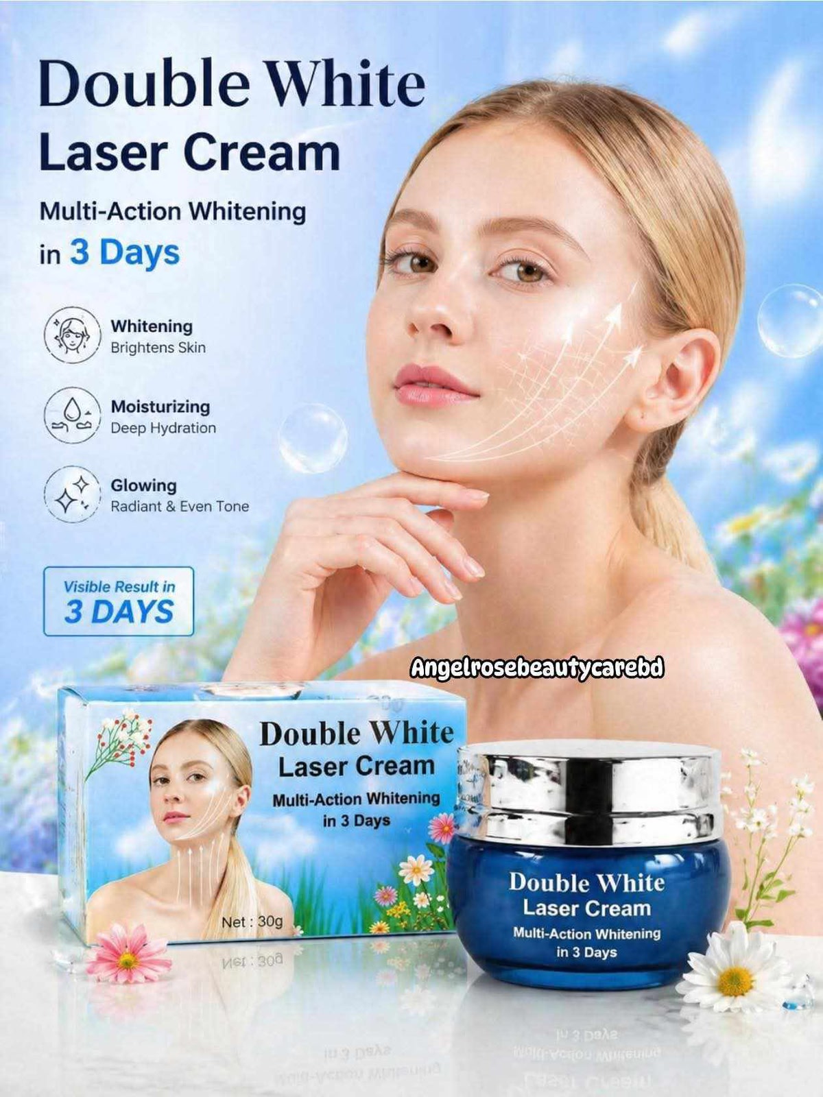 Leaser Cream
