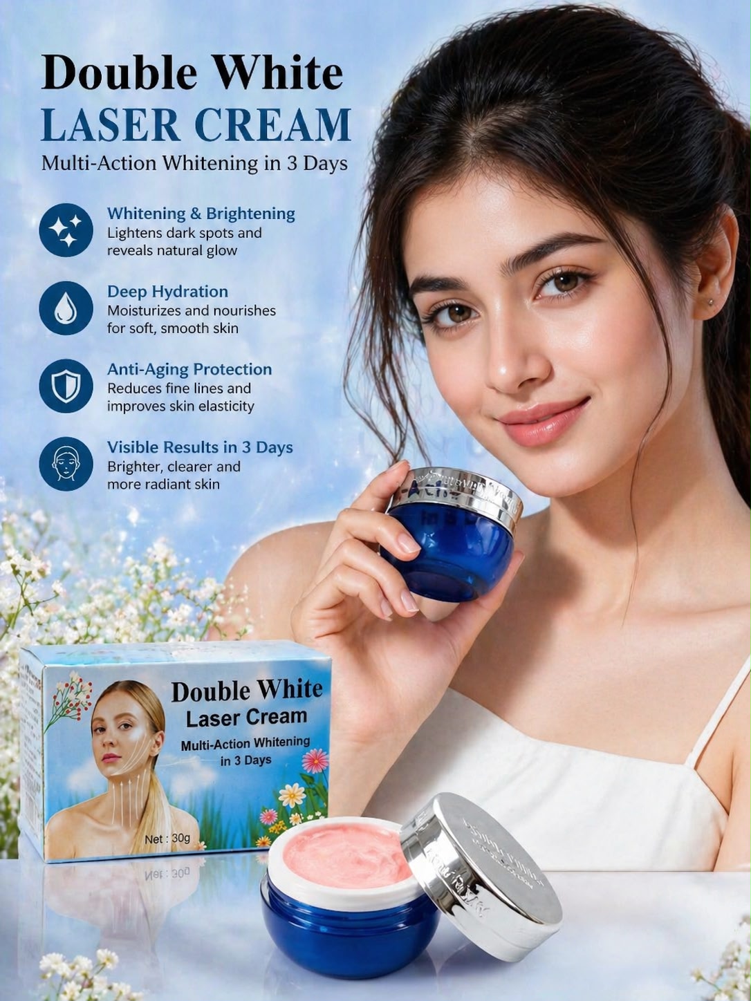 Leaser Cream