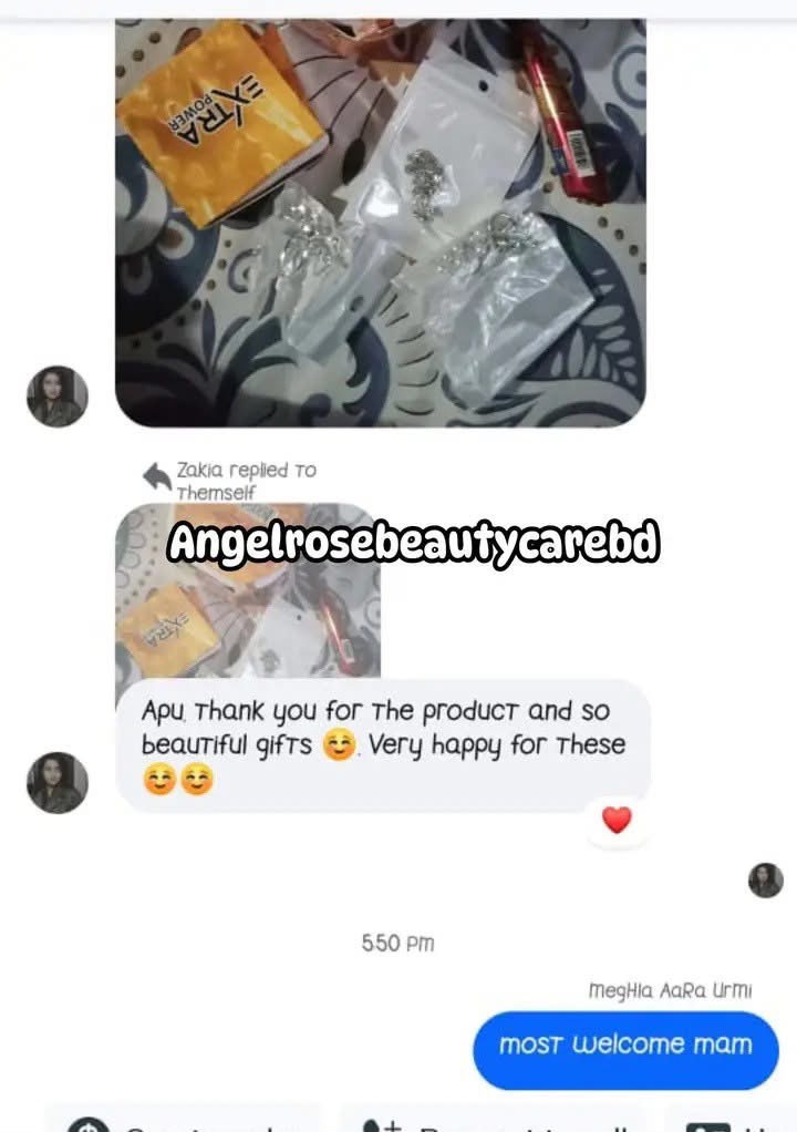 Dubai Body cream