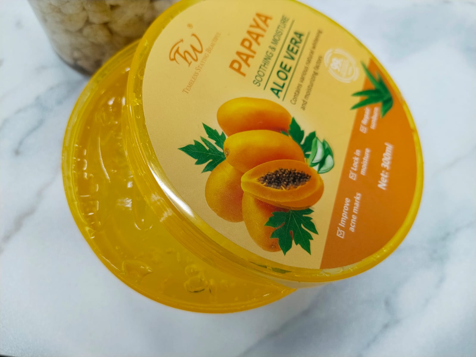 Papaya Soothing Gel