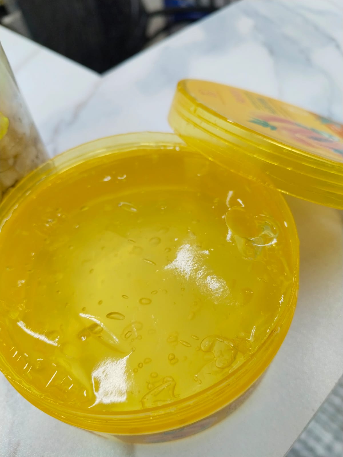 Papaya Soothing Gel
