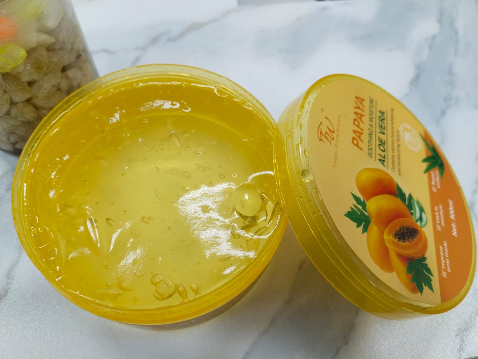 Papaya Soothing Gel
