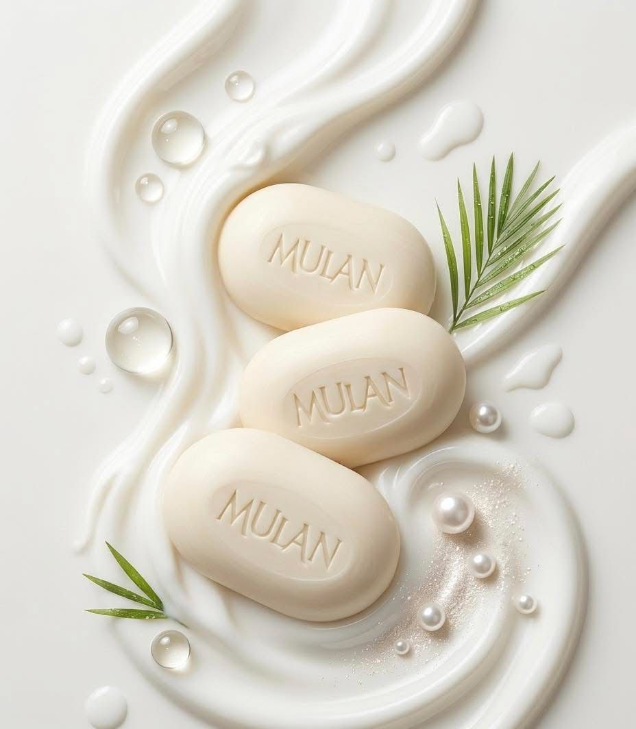Mulan Soap