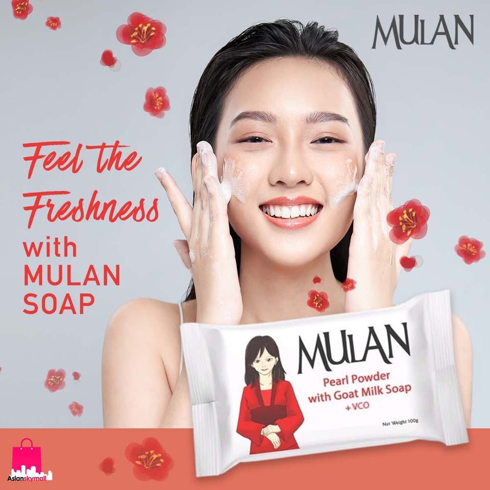 Mulan Soap