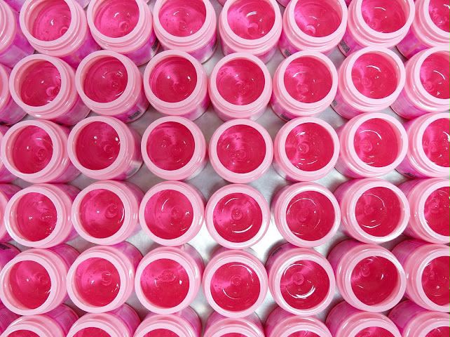 Glow &Shine face gel